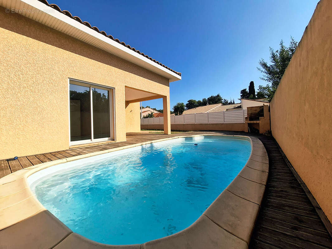 Maison à PERPIGNAN