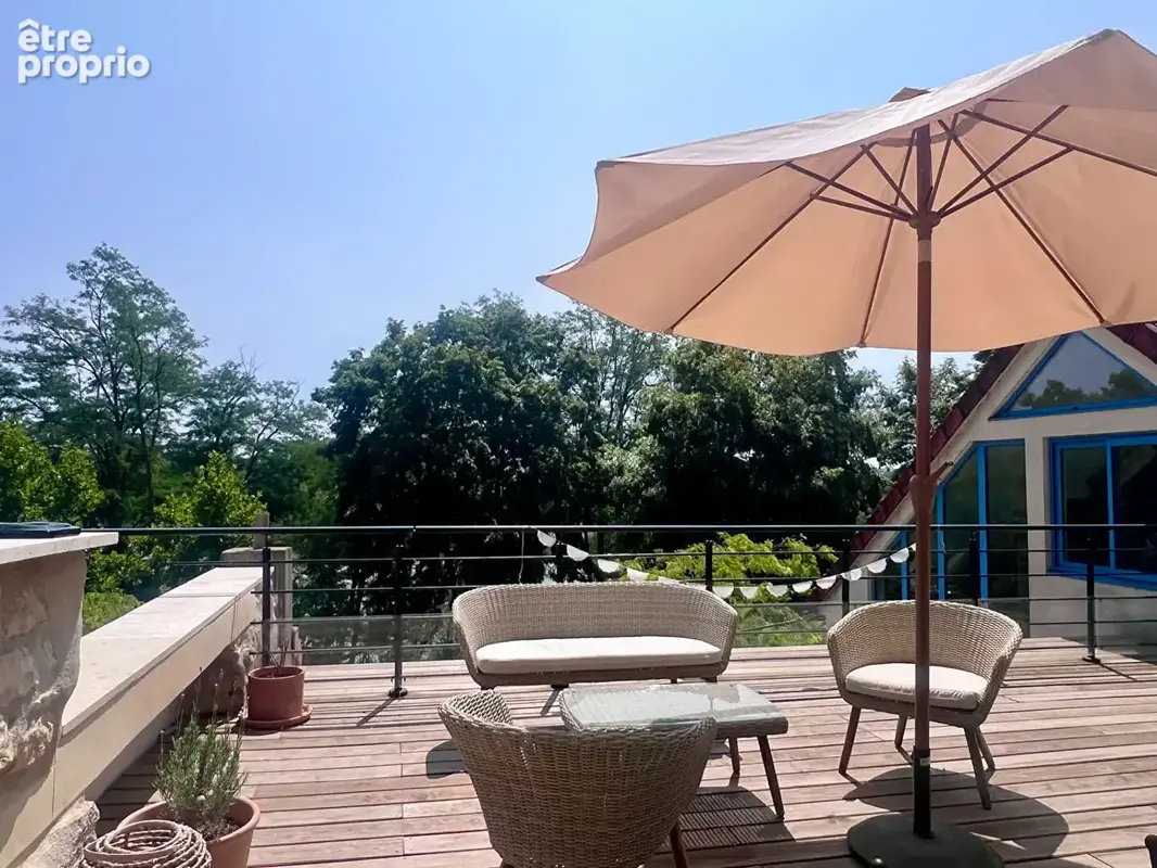 Appartement 230m² avec vue Loire - photo 18