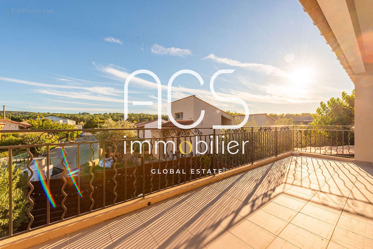 Maison à LANCON-PROVENCE