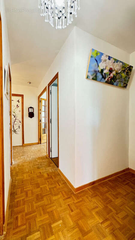 Appartement à CHANTRAINE