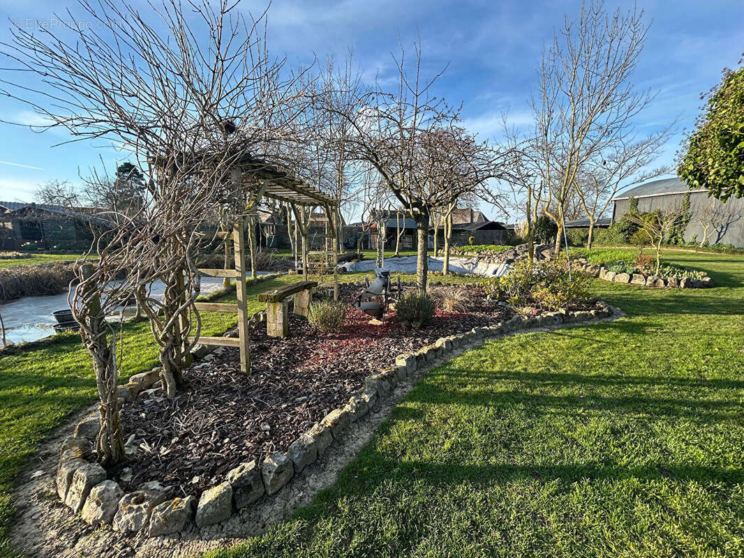 Maison à BULLECOURT