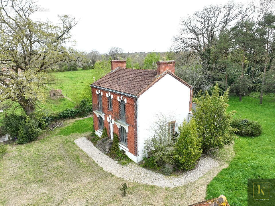 Maison à ARTHON-EN-RETZ