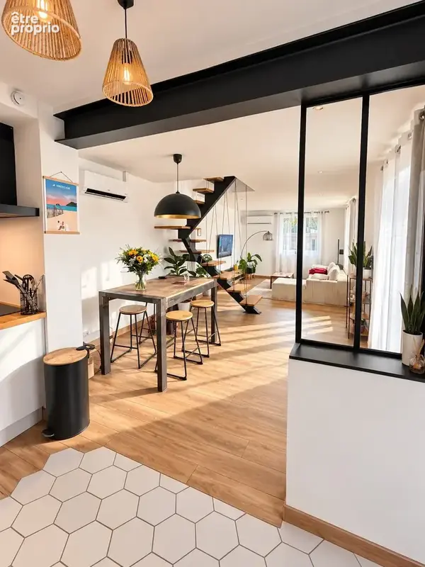 Maison 5 pièces 90 m² à vendre à Benesse-Maremne (40230) - photo 2