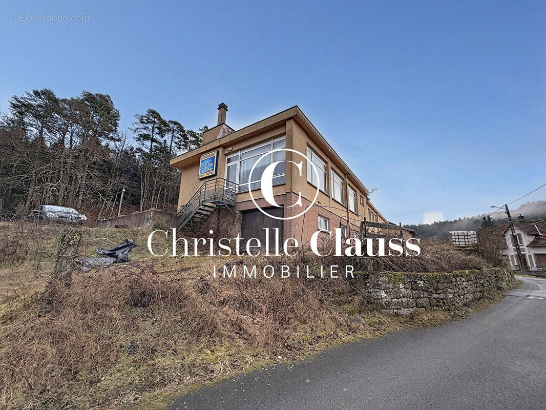 Maison à ABRESCHVILLER