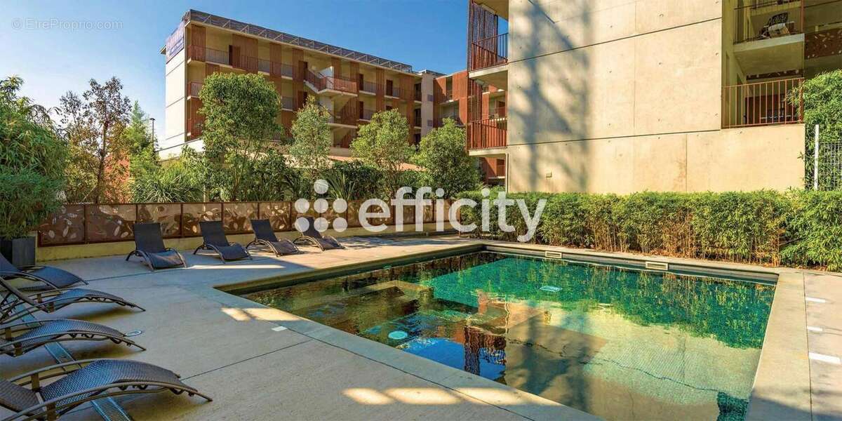 Appartement à MONTPELLIER