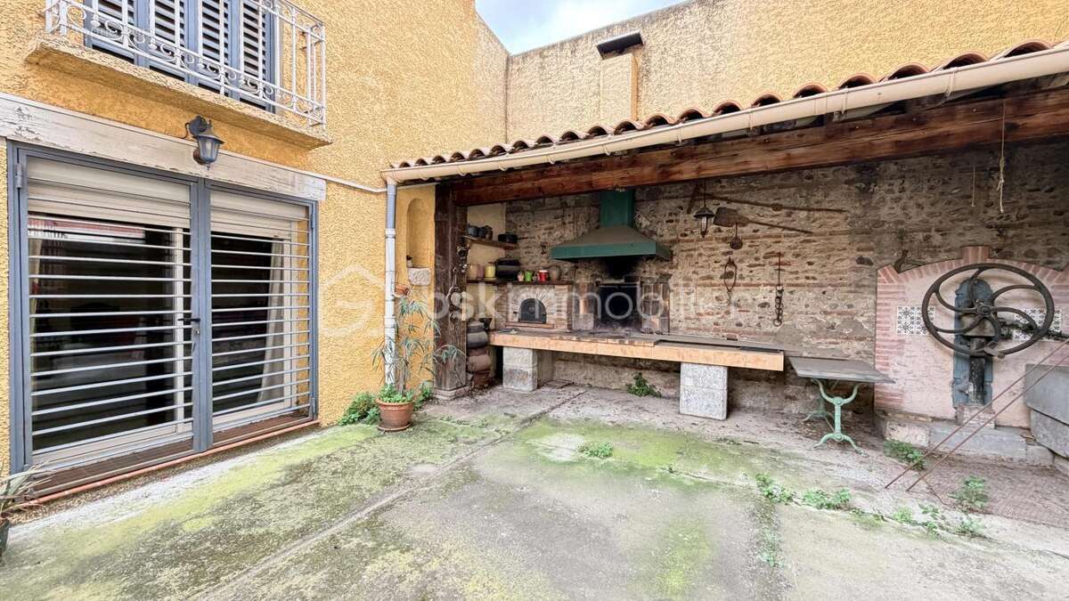 Maison - immeuble avec extèrieur - photo 7