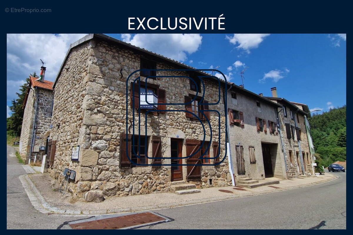 Maison à SAINT-ANTHEME