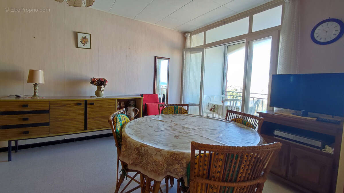 Appartement à CANET-EN-ROUSSILLON