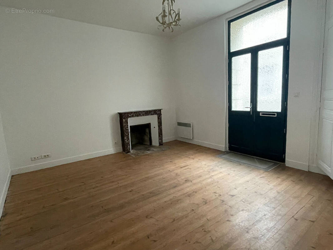 Maison à LA ROCHE-POSAY