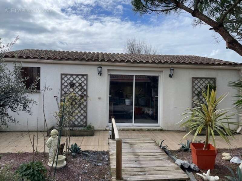 Maison à SAINT-GEORGES-D'OLERON