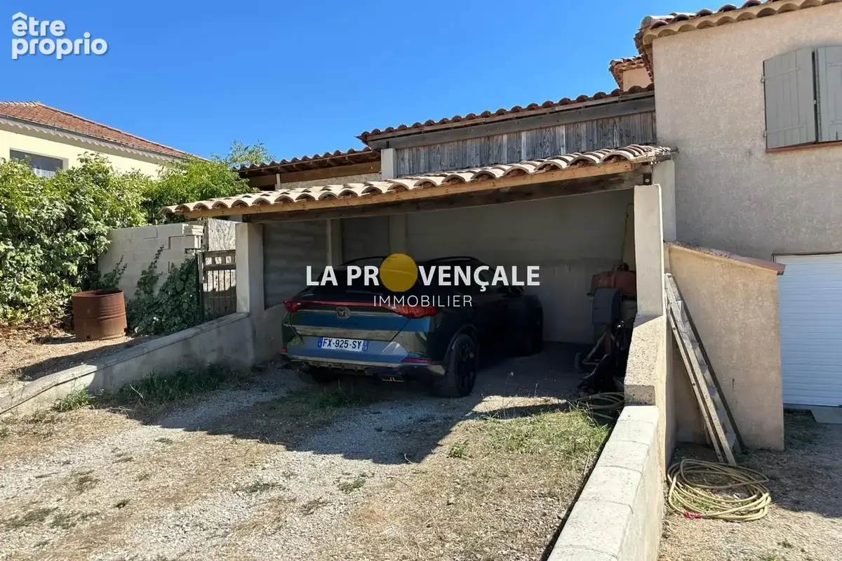 Maison 5 pièces 140 m² à vendre à Meyreuil (13590) - photo 7