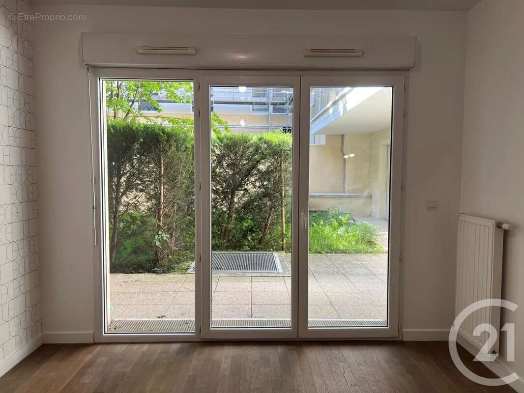 Appartement à VILLIERS-SUR-MARNE