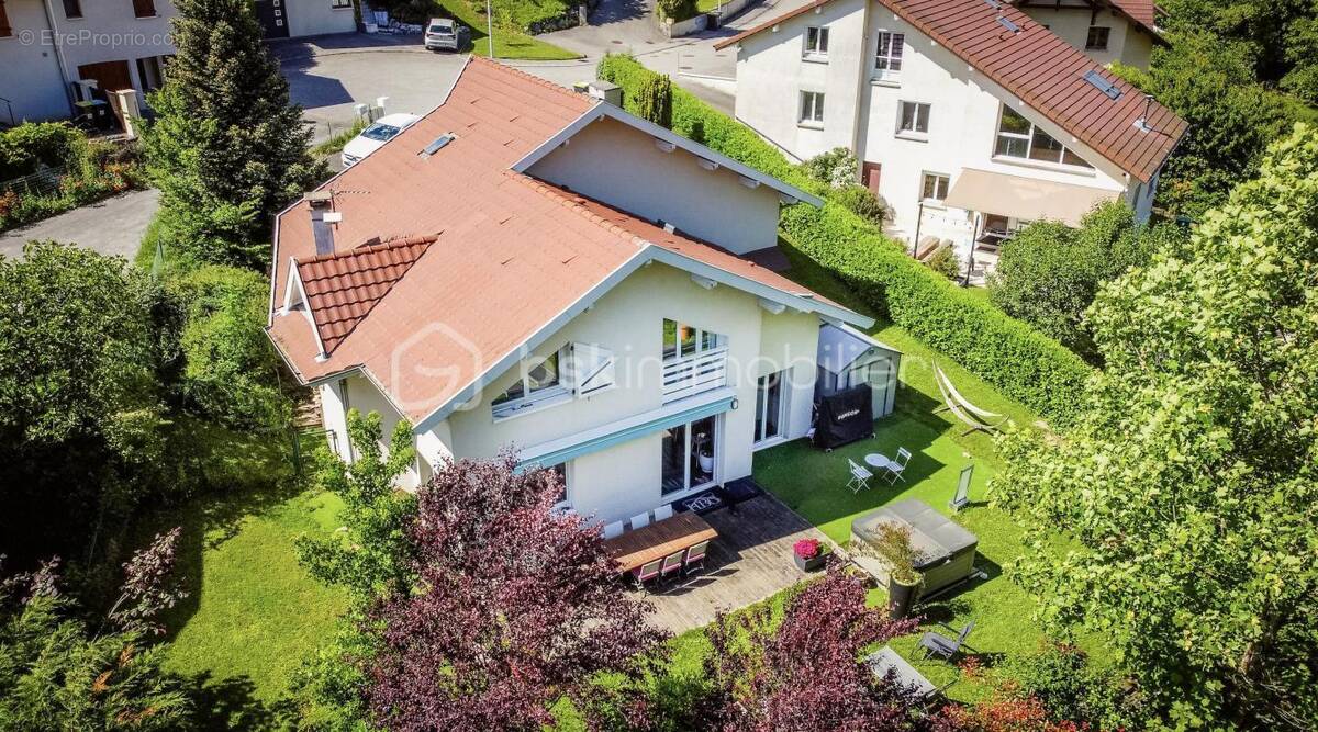 Maison à SEYNOD