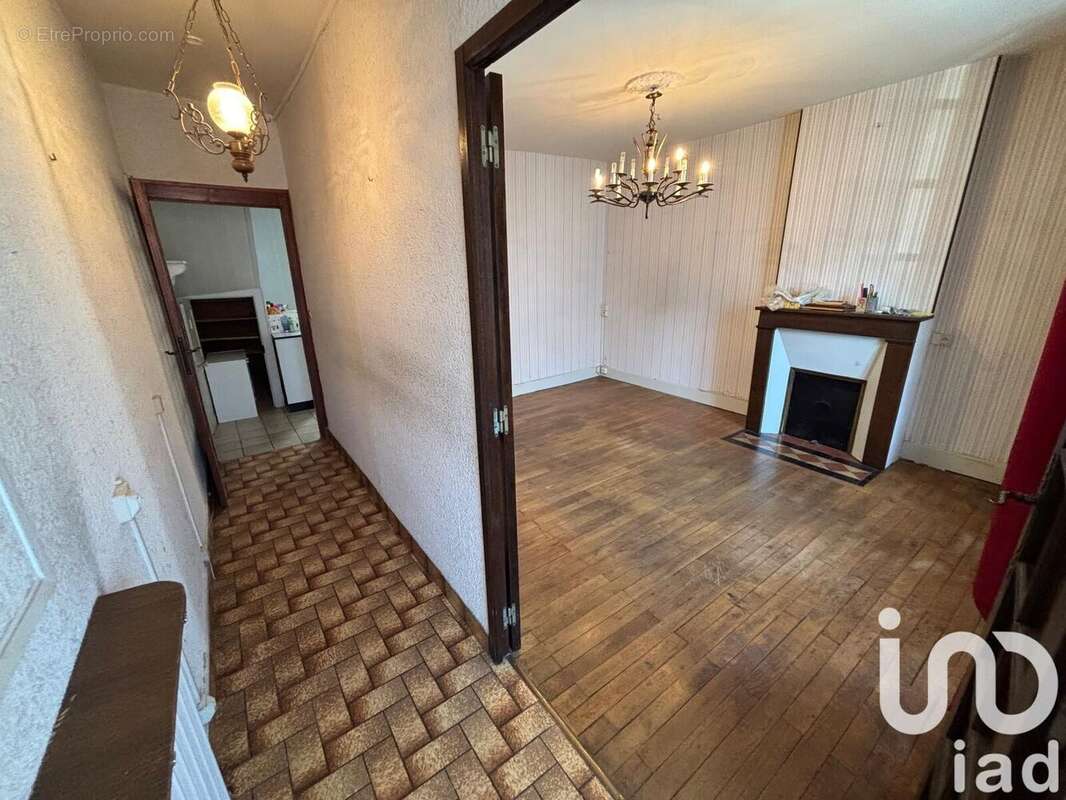 Photo 2 - Maison à CHATEAUROUX