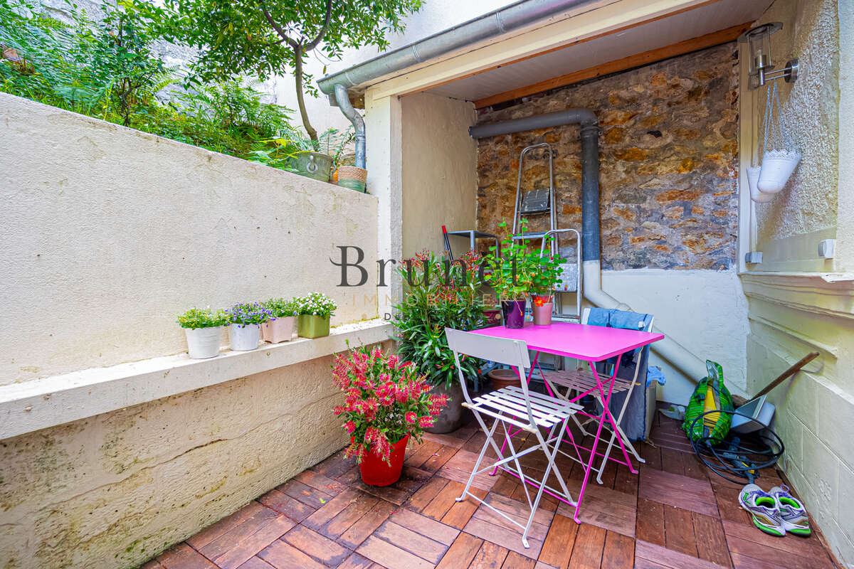 Appartement à SAINT-MAUR-DES-FOSSES