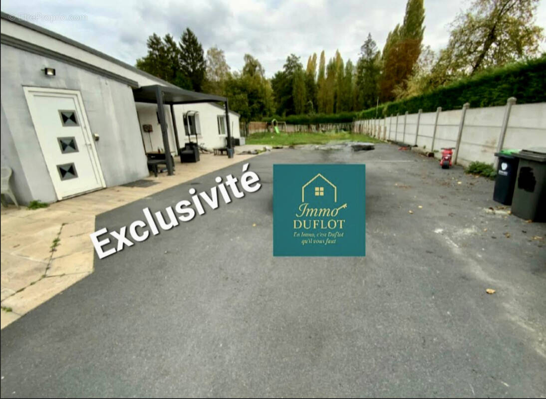 Maison à THUN-SAINT-AMAND