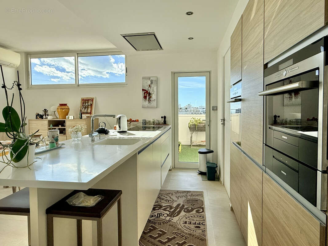 Appartement à LA GRANDE-MOTTE