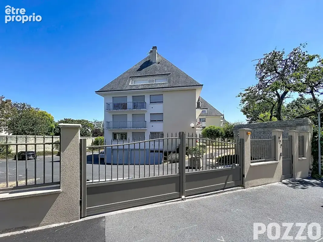 Appartement Caen 4 pièce(s) 85 m2 + Garage + Cave - photo 18