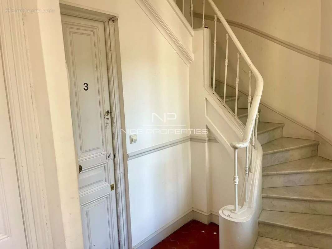 Appartement à NICE