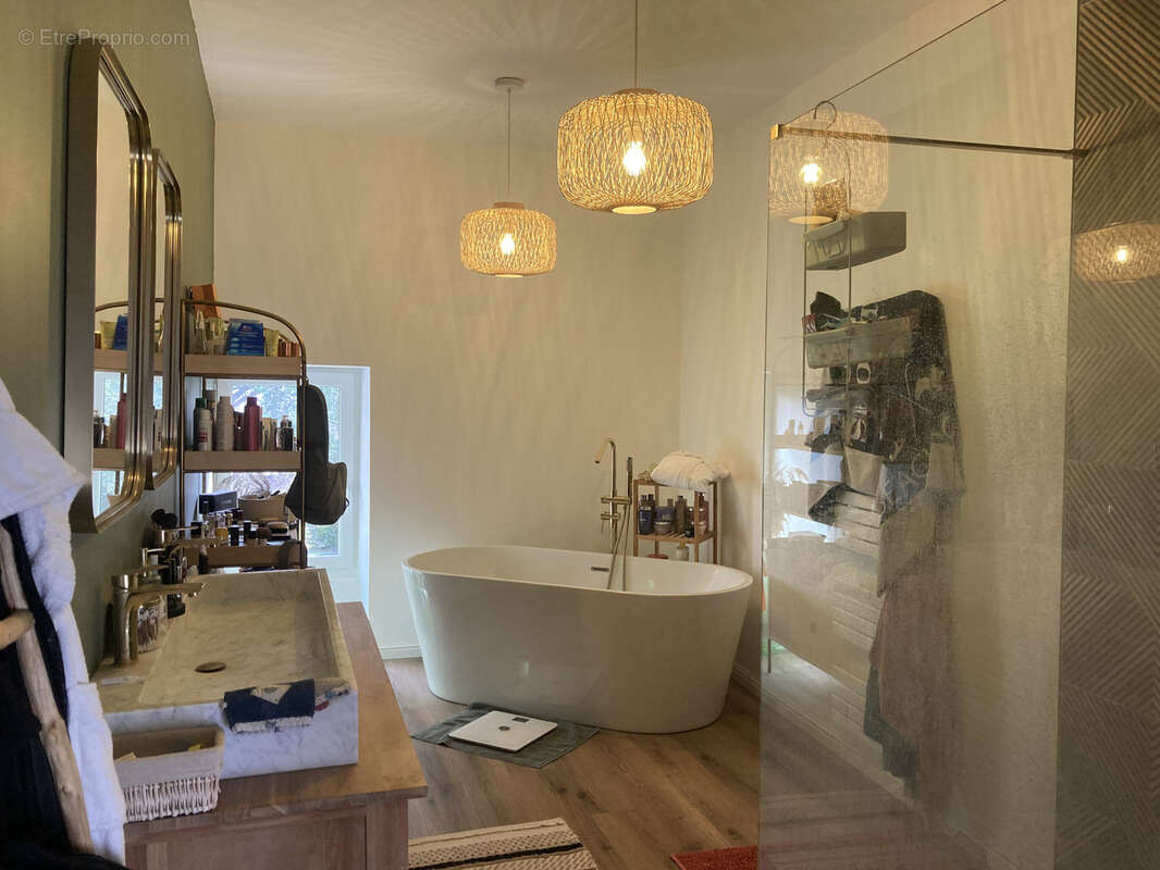 Maison à GRAND-BRASSAC