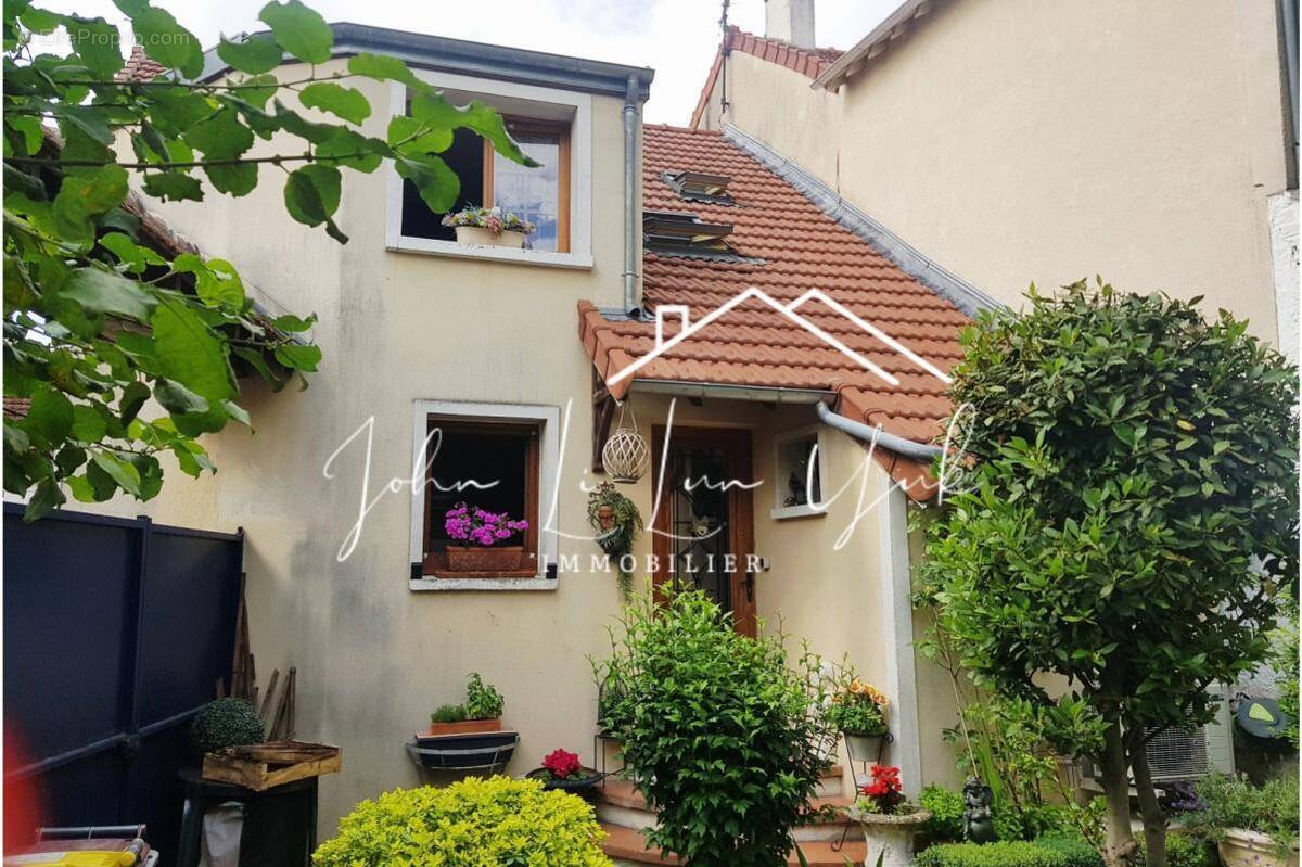 Maison à BESSANCOURT