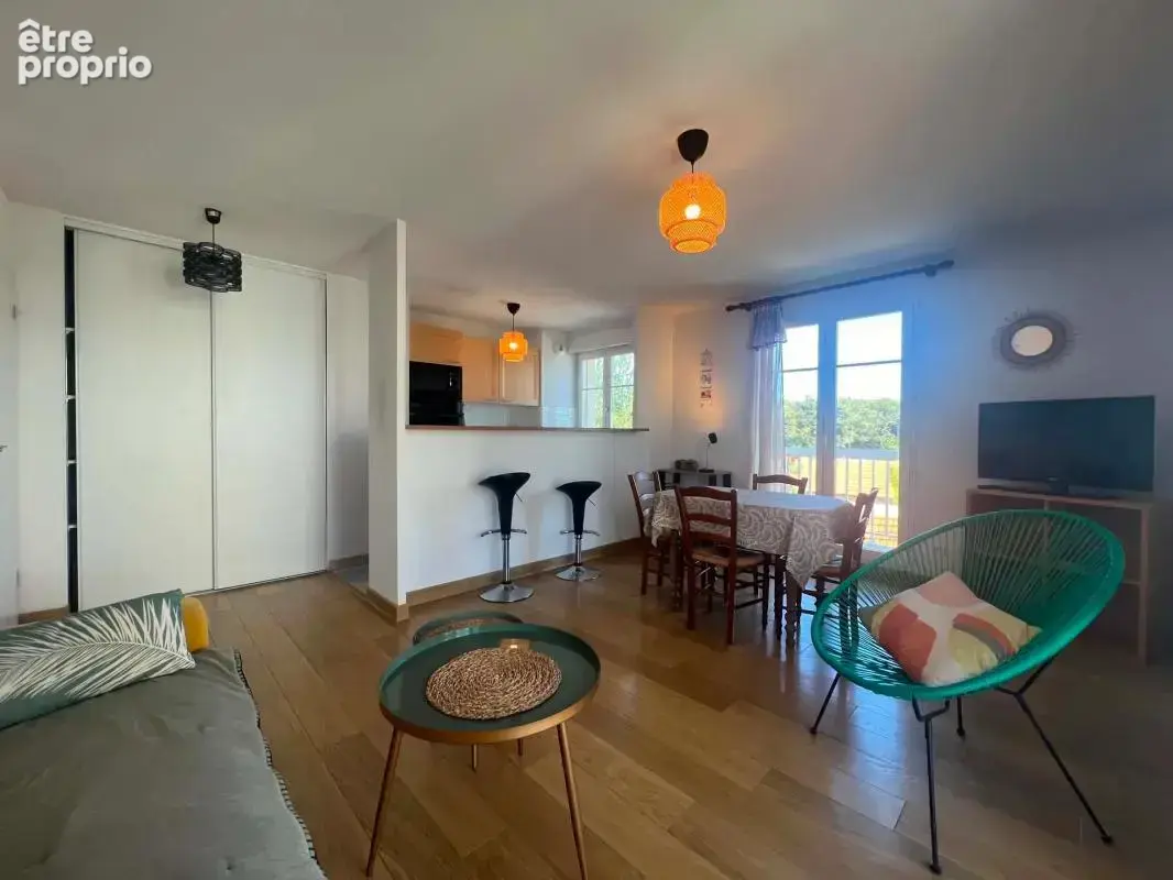 Appartement 2 pièces de 41 m² situé à Dinard - photo 5