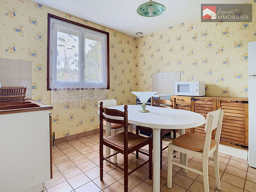 Maison sur sous-sol complet- 71260 BISSY LA MACONNAISE - photo 3