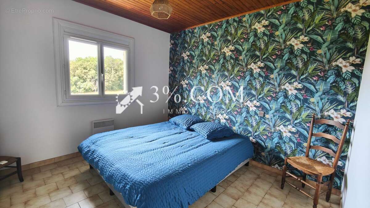Maison 4 chambres 2700 m2 de terrain - photo 11