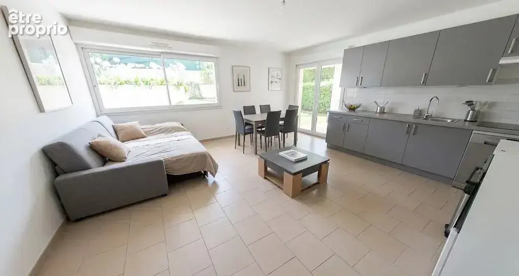 Photo Appartement à Le Cannet au prix de 149 000€
