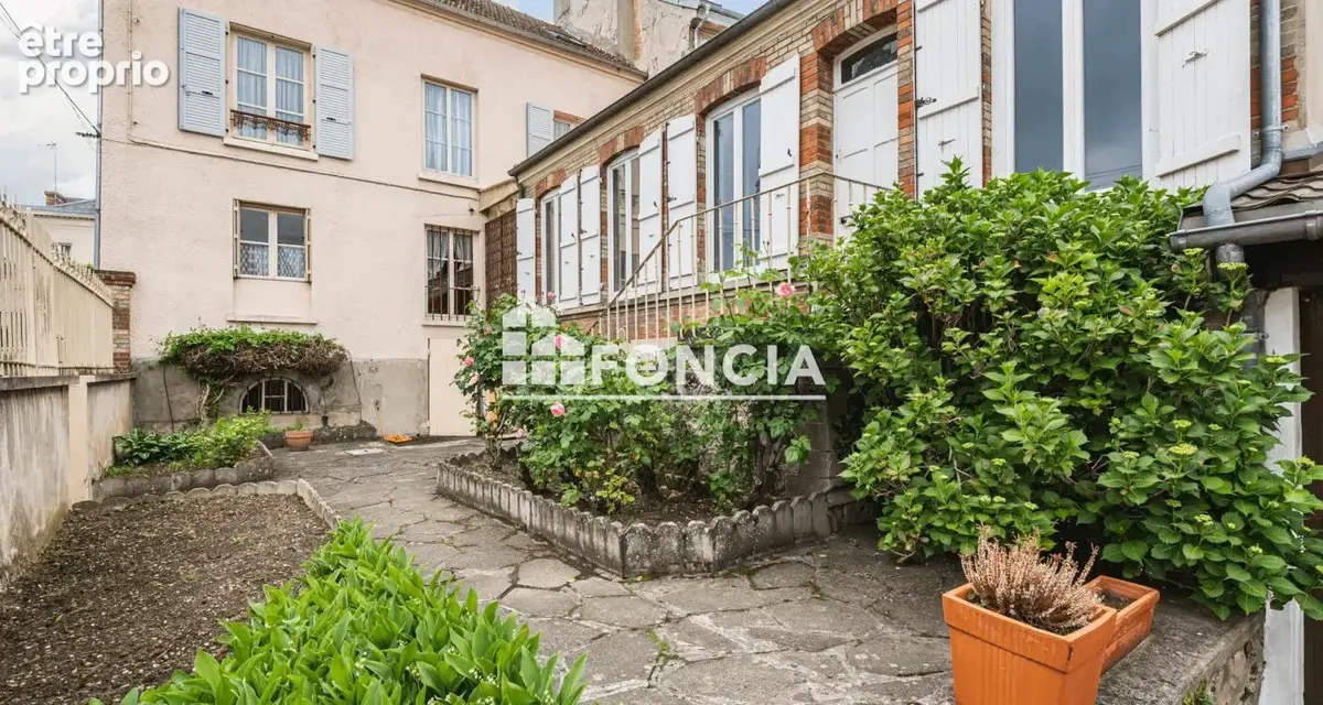 Maison à CHATEAU-THIERRY
