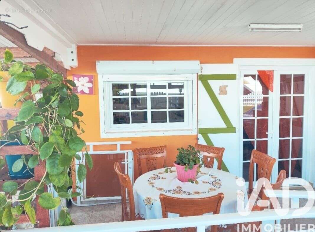 Photo 2 - Maison à GOYAVE