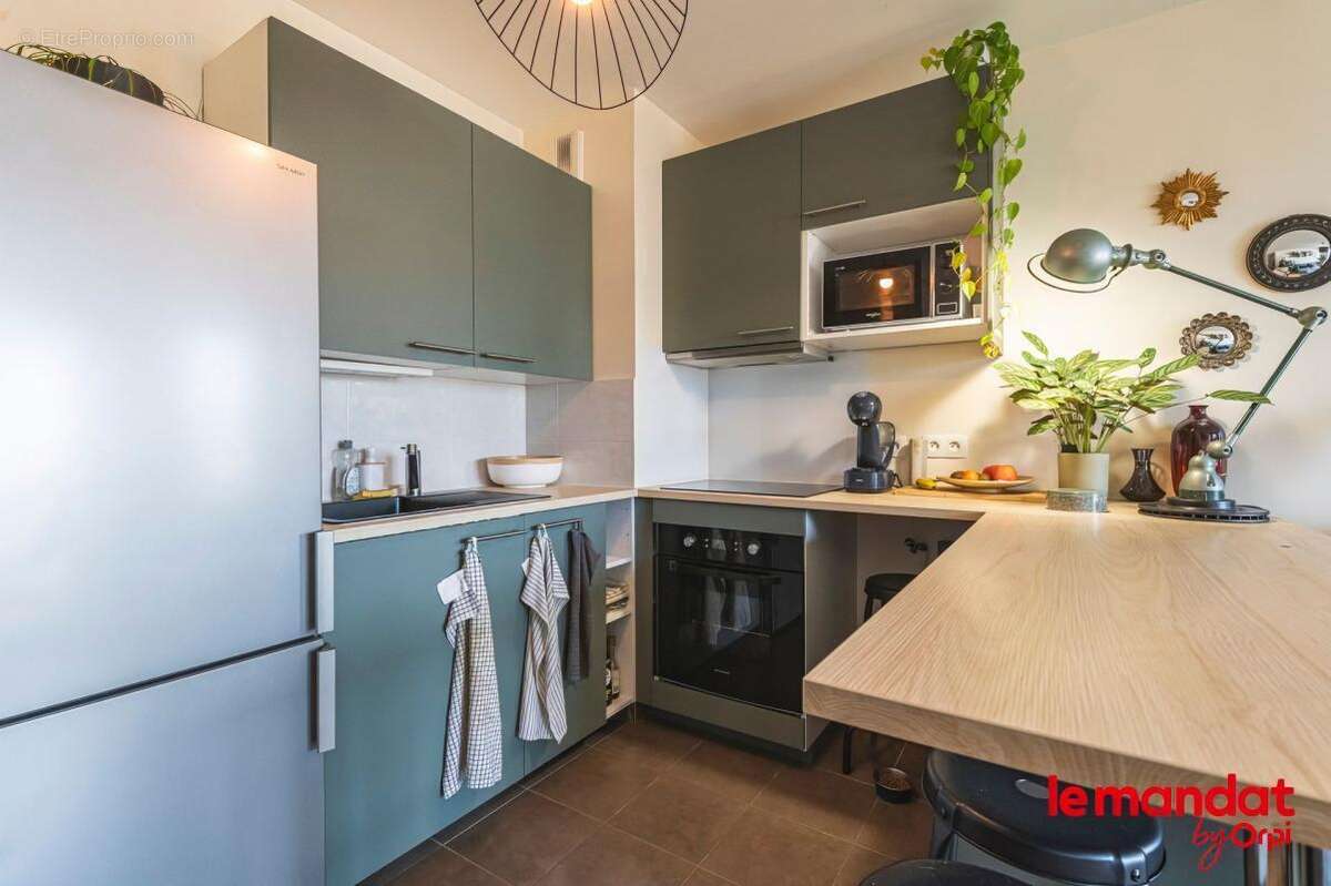 Appartement à REIMS