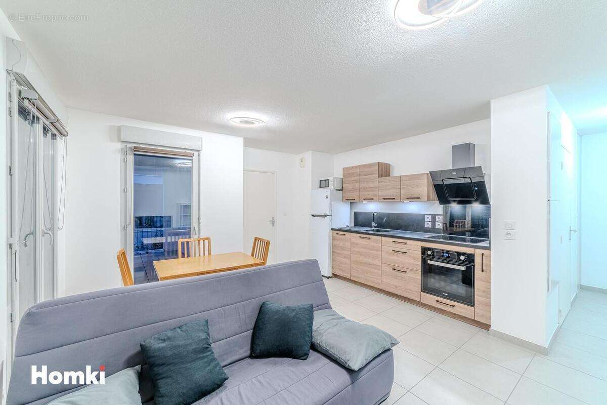 Appartement à VILLEFRANCHE-SUR-SAONE