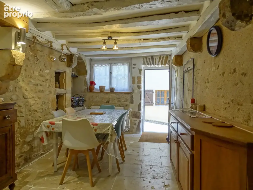 Charmante maison Dans la cité médiévale de Mennetou sur Cher - photo 9