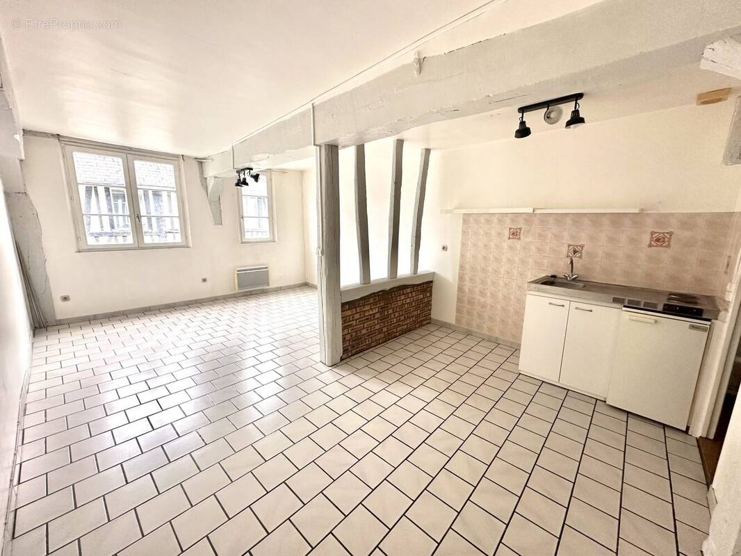 Appartement à ROUEN