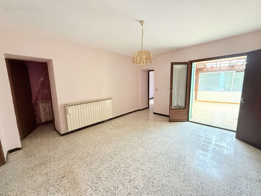 Maison de village avec Jardin à ARRE - photo 4
