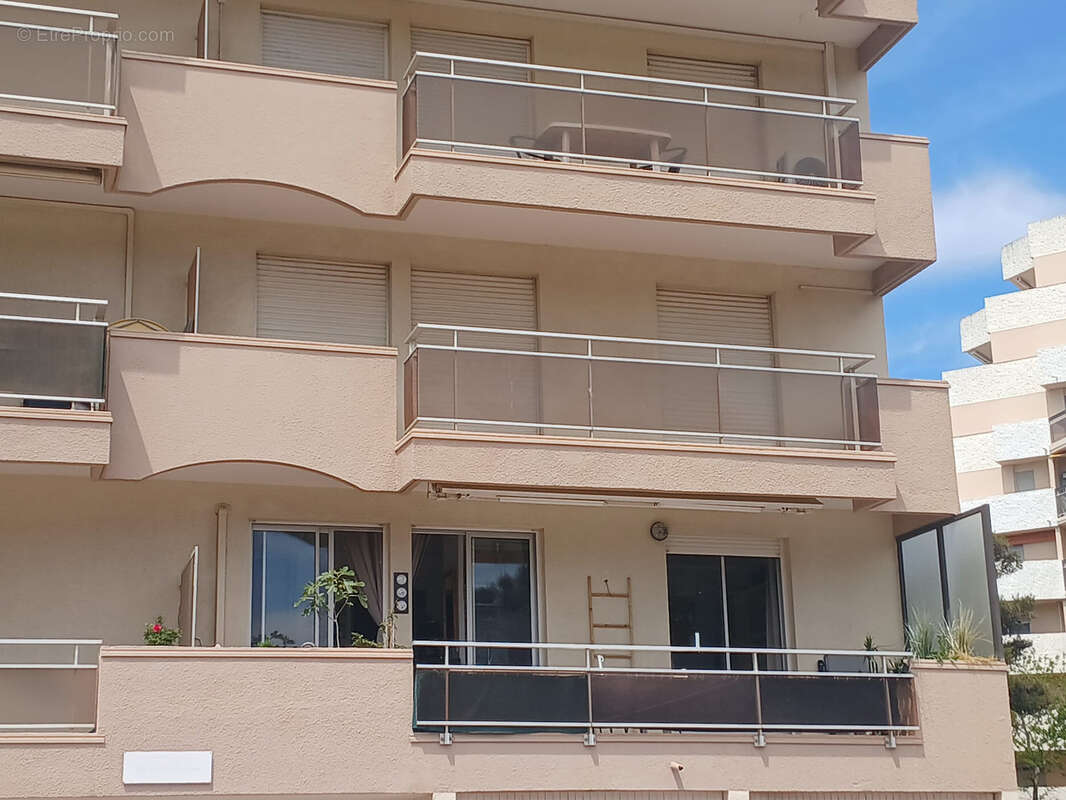 Appartement à CANET-EN-ROUSSILLON