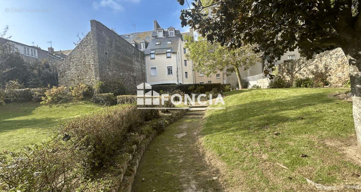 Appartement à SAINT-MALO