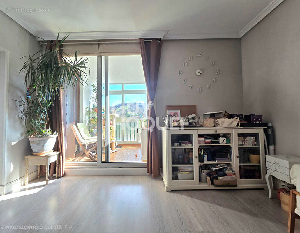 Appartement à HENDAYE