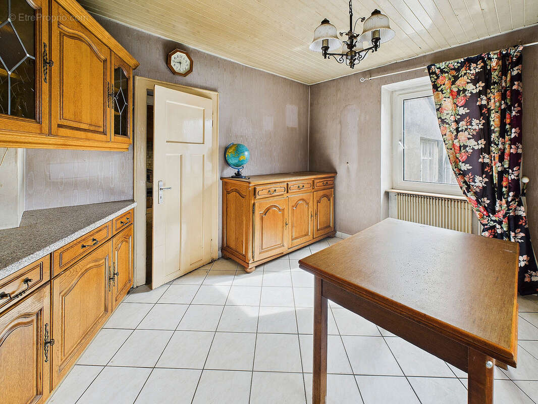 Maison à PHALSBOURG