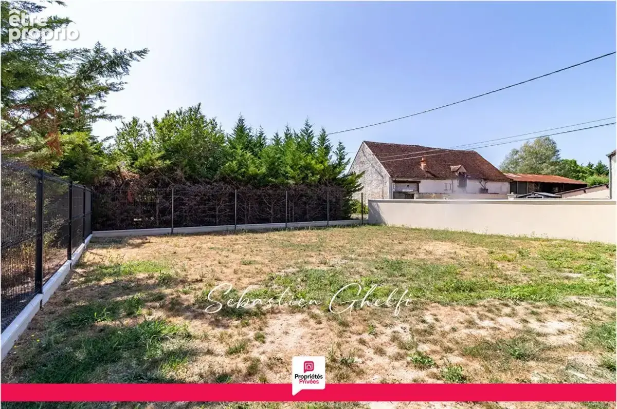 maison de plain-pied avec 3 chambres terrasse et terrain - photo 16