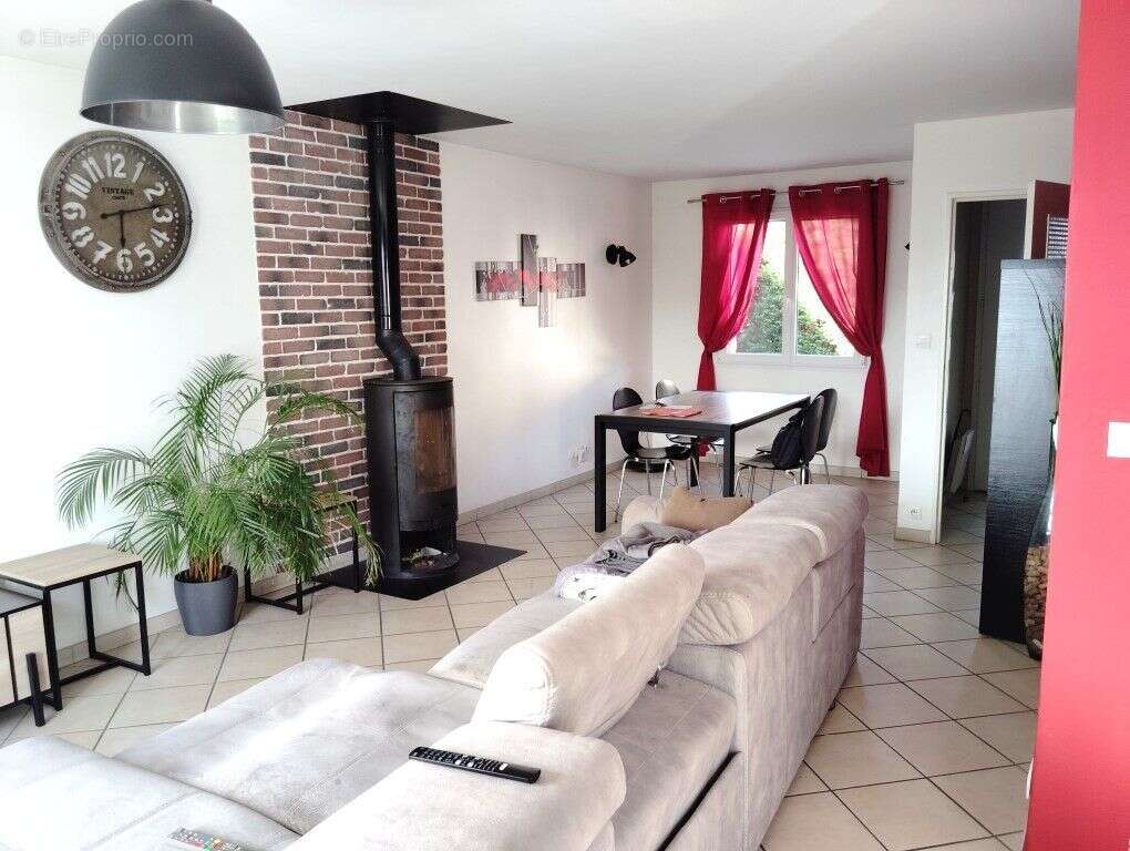 Maison à SAINT-ETIENNE