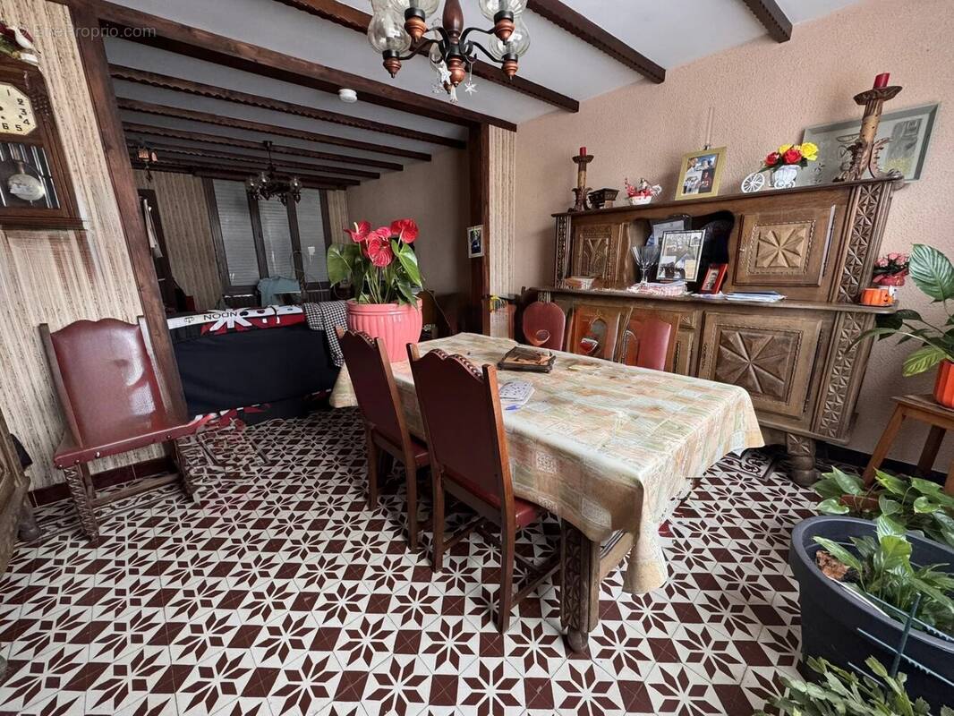 Maison à ABSCON