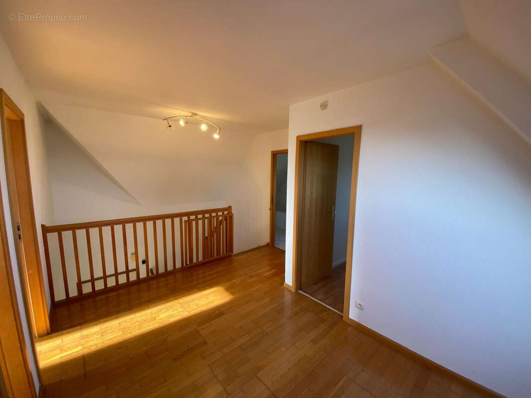 Maison à BARTENHEIM