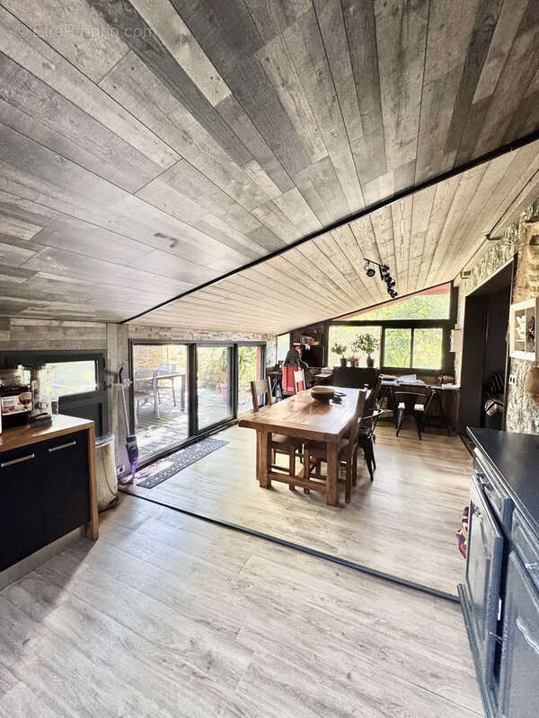 Appartement à BIRIATOU