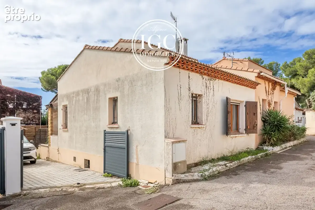 Carry-le-rouet  maison de 63 m²  avec terrasse - photo 21