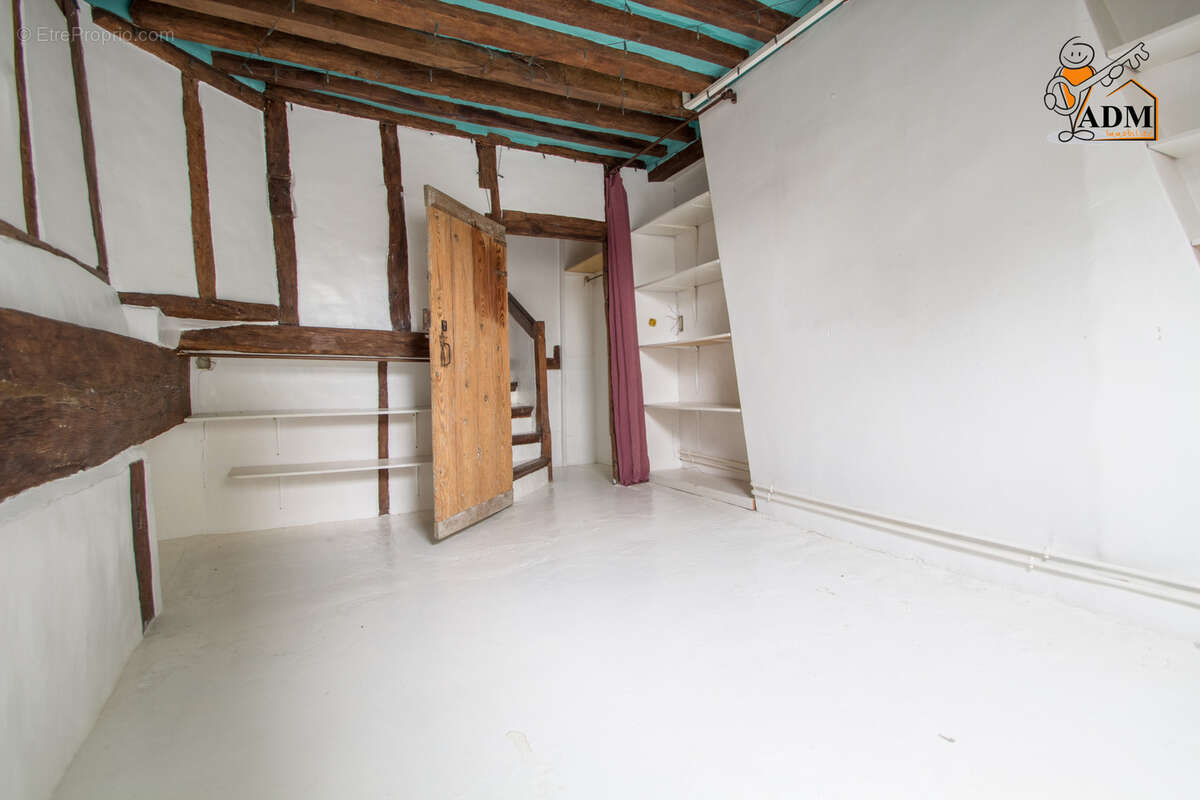 Appartement à MEAUX