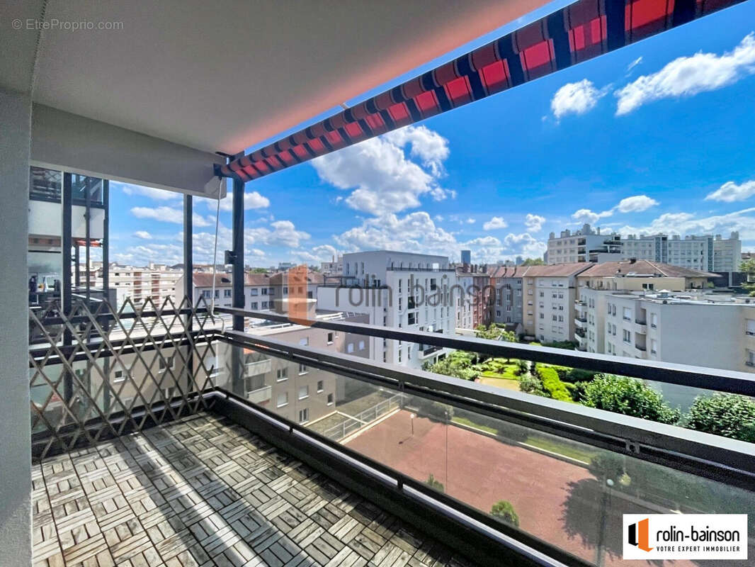 Appartement à VILLEURBANNE
