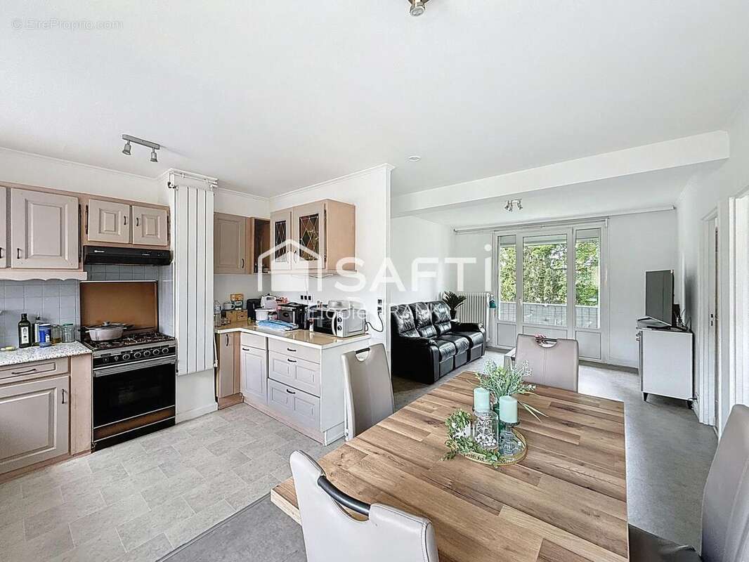 Photo 2 - Appartement à THIONVILLE