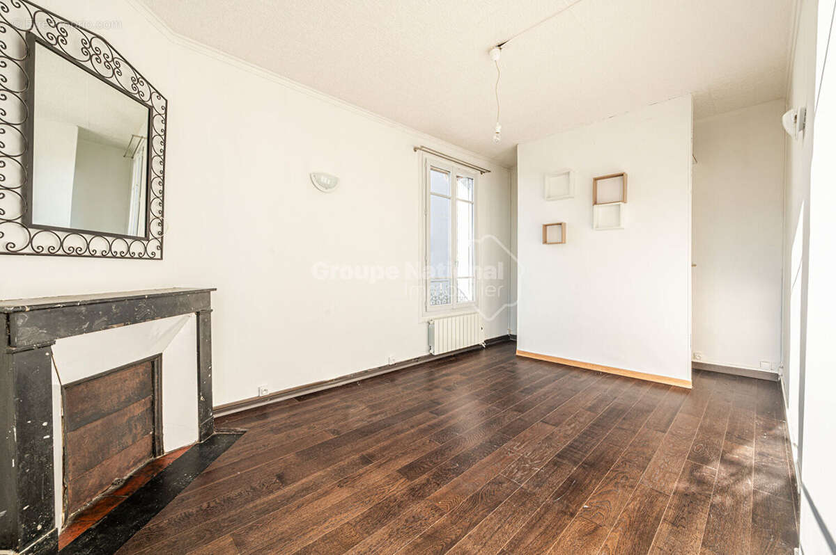 Appartement à ERMONT